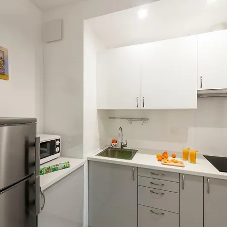 Apartment - Aparts Konstruktorska Warschau
