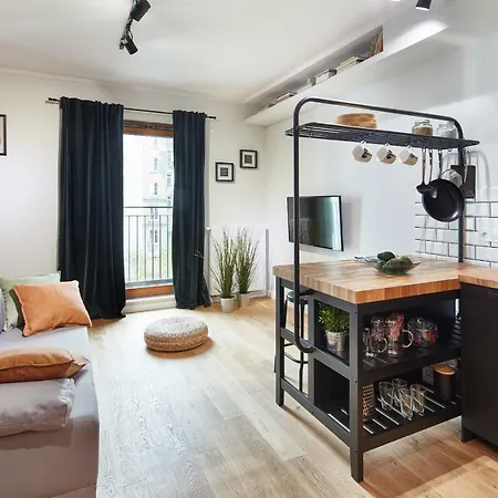 Apartment Browary Warszawskie - Krochmalna 58 By Renters *