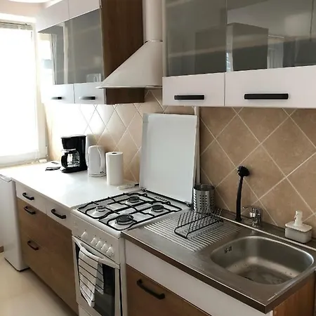 Ep Apartman Varsó
