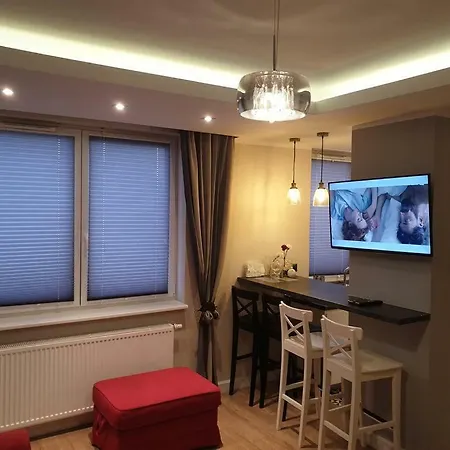 Promenada Apartment Warsaw