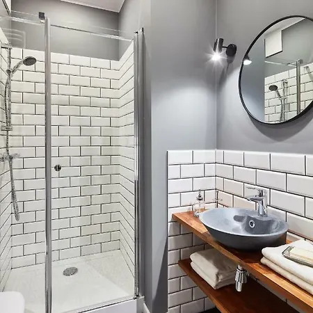 Browary Warszawskie - Krochmalna 58 By Renters Apartment *