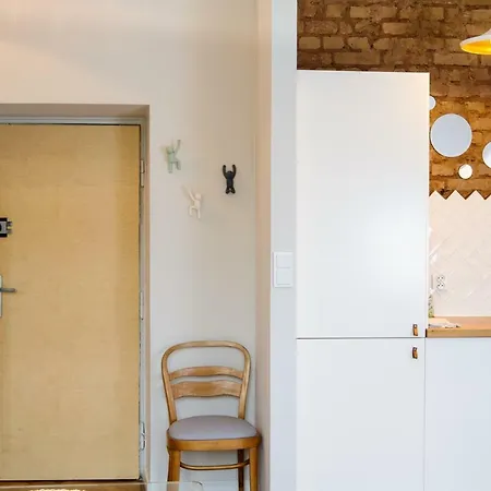 Zoli Apartment *