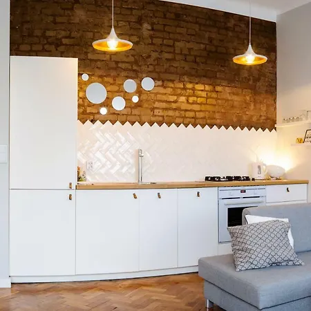 Apartment Zoli Warsaw