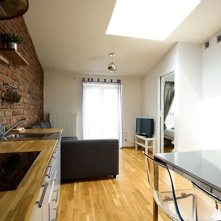 Mieszkanie Na Zawolanie Kasprzaka Free Parking Apartment Warsaw