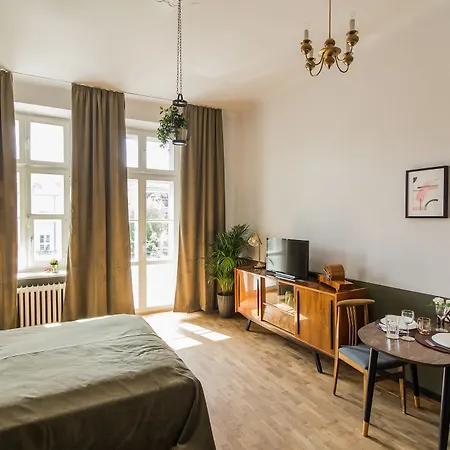Nowy Swiat 28 Hotel apartamentowy