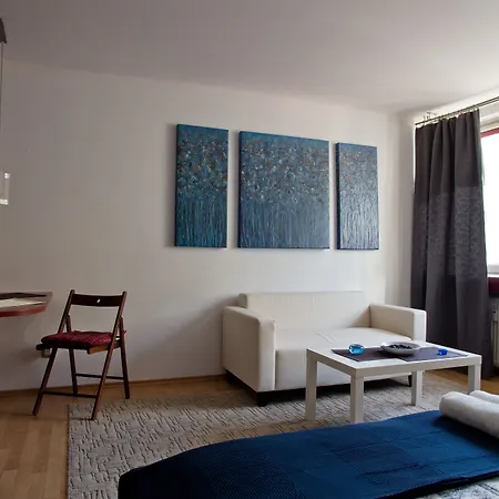 Apartament Zlota