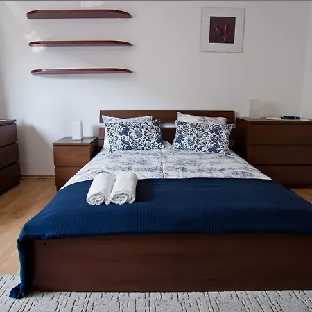 Apartament Zlota Warszawa