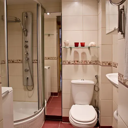 Lägenhet Apartament Zlota