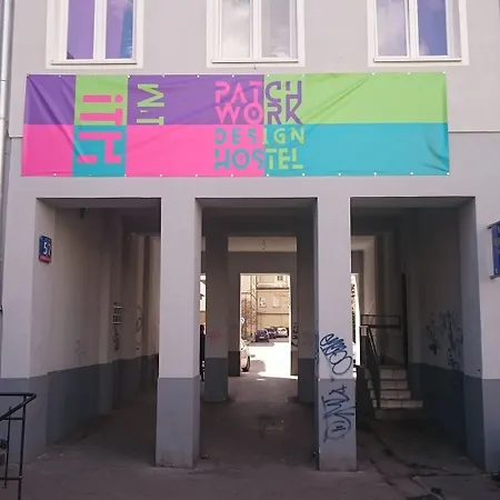 Hotel Patchwork Design Warsaw