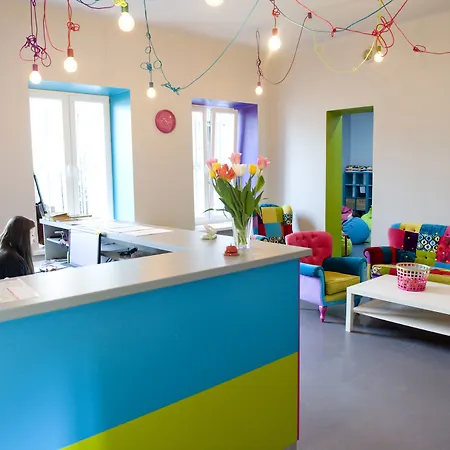 Hotel Patchwork Design Warsaw