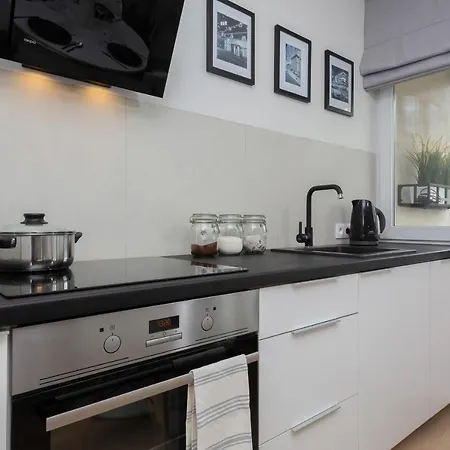 Center By Renters Apartman Varsó