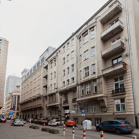 Shortstaypoland Boduena Varsavia