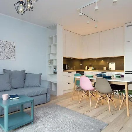 Shortstaypoland Zupnicza Apartment Warsaw
