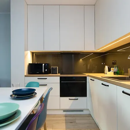 Shortstaypoland Zupnicza Apartment Warsaw