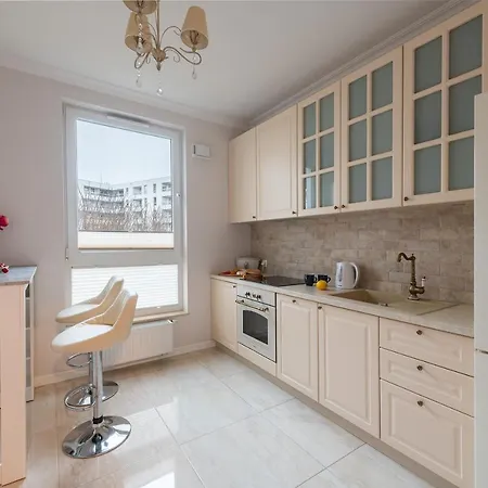 Kolska Serviced Apartamento *
