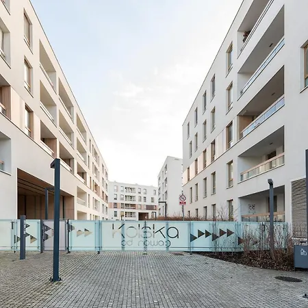 Apartamento Kolska Serviced *