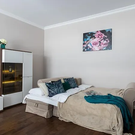 Apartamento Kolska Serviced
