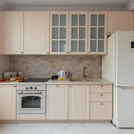 Apartamento Kolska Serviced Varsovia