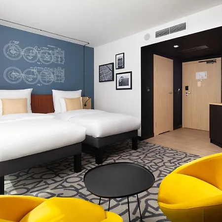Mercure Ursus Station 4* Варшава