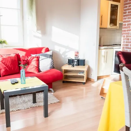 Apartament Old Town