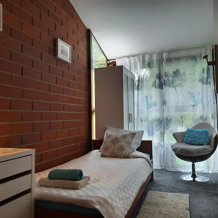 Ochota Forest Guest house Warsaw