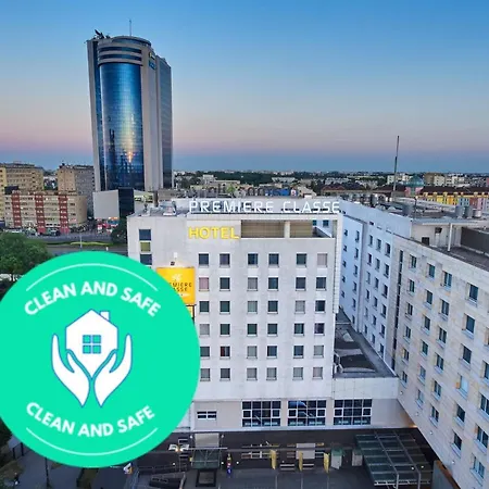 Premiere Classe Centrum Отель