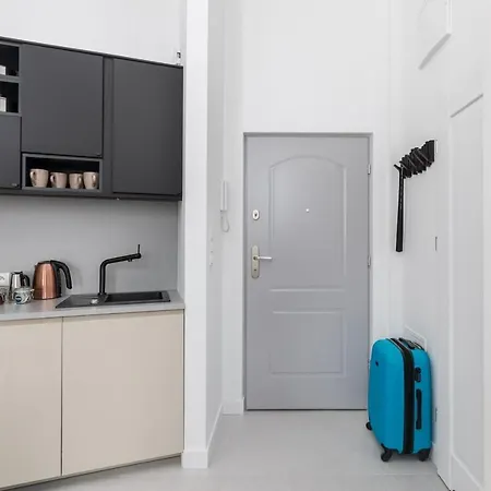 Boduena 4 - Elegant In Centre By Renters 公寓 华沙