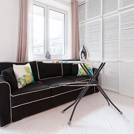Rent Like - Wilcza 22a Apartment Warsaw