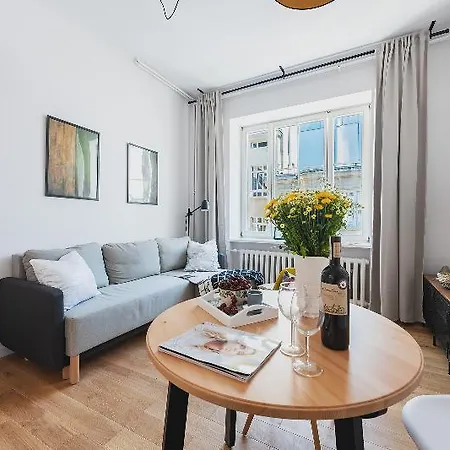 P&o Rondo Onz 3 Apartment *