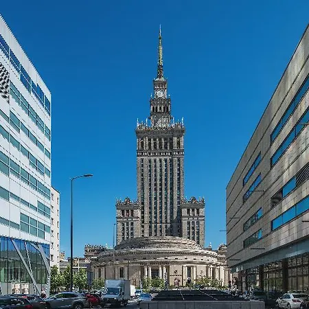 P&o Rondo Onz 3 Warsaw