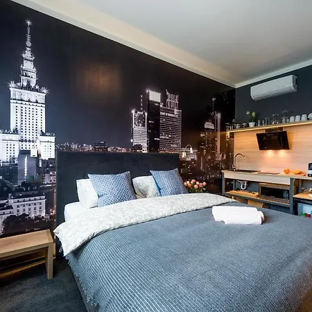 My Beloved Centrum Apartment Warsaw