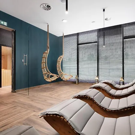 Отель Mercure Ursus Station 4*