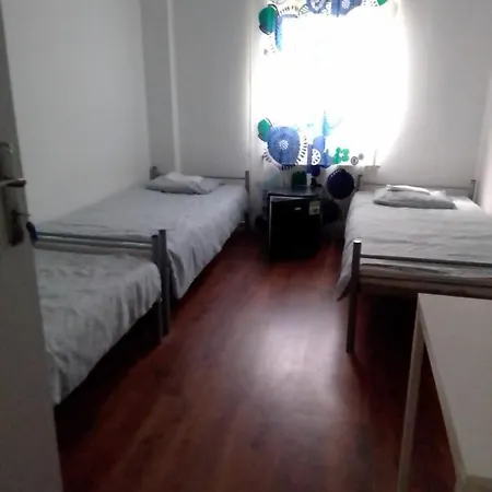 Modlinska267 Hostel