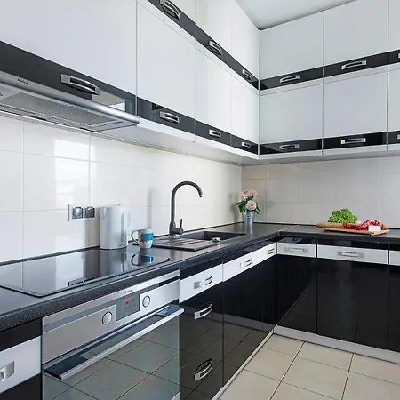 Aleja Wilanowska 386c By P&o Apartment Warsaw