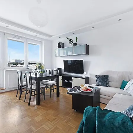 Apartment Aleja Wilanowska 386c By P&o