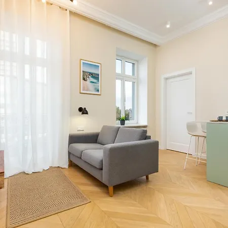 Daire Targowa By Renters