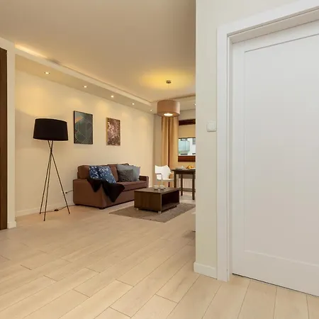 Apartamento Gieldowa 4 By Renters