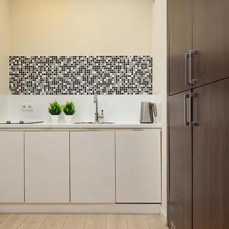 Apartamento Gieldowa 4 By Renters *