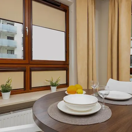 Gieldowa 4 By Renters Apartamento