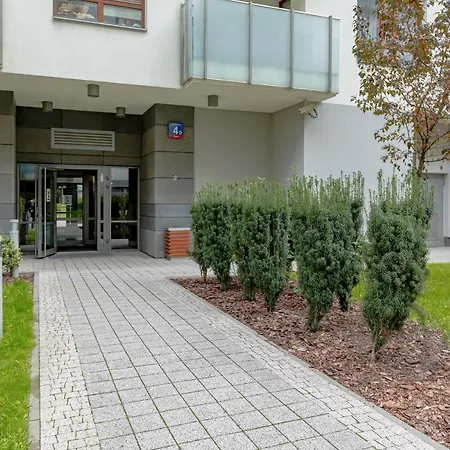 Gieldowa 4 By Renters Apartamento