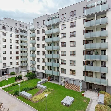 Gieldowa 4 By Renters Apartamento Varsóvia
