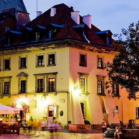 Nocleg ze śniadaniem Castle 3*