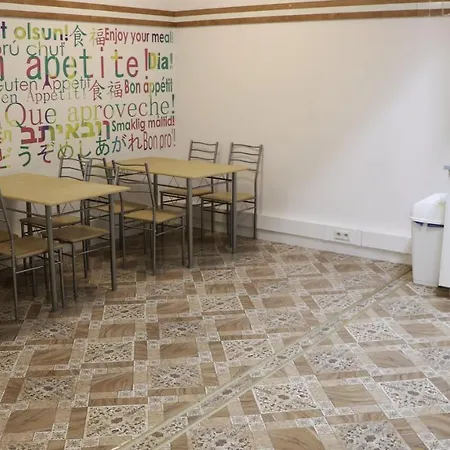Sanera Hostel Warszawa