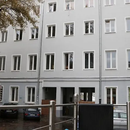 Sanera Hostel Warszawa