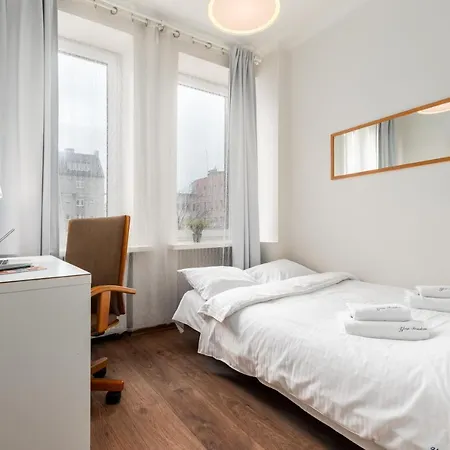 Chmielna By Your Freedom Apartament