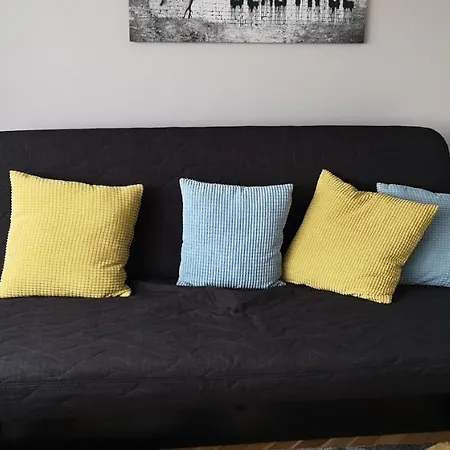 Apartament Smolna4you Warszawa