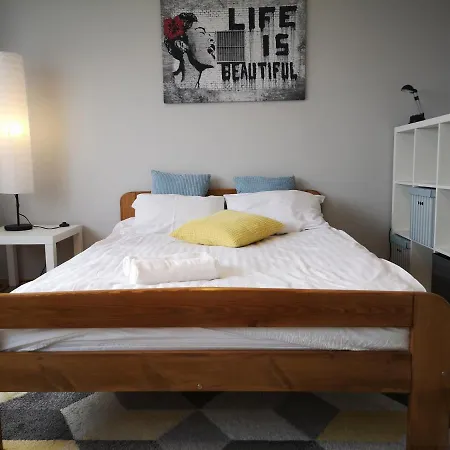 Smolna4you Apartament Warszawa