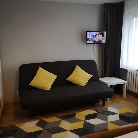 Smolna4you Apartament