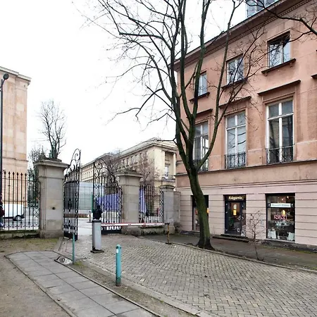 Lejlighed P&o Warecka Street