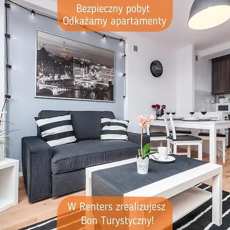 Apartmán Dexter By Renters Varšava